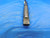 CHICAGO LATROBE 27/32 O.D. HSS DRILL BIT 5308 MORSE TAPER #3 SHANK .8437 MT3 - CB1700AE1