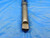 PTD 25/32 O.D. HSS TWIST DRILL BIT MORSE TAPER #2 SHANK 5" LOC .7812 MT2 USA - CB1708AE1