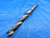 25/32 O.D. HSS TWIST DRILL BIT MORSE TAPER #2 SHANK 4 3/4 LOC .7812 MT2 - CB1713AE1