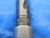 NATIONAL 9/16 O.D. HSS TWIST DRILL BIT 3422E MORSE TAPER #2 SHANK .5625 MT2 - CB1719AE1