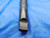 PTD 9/16 O.D. HSS TWIST DRILL BIT MORSE TAPER #2 SHANK 3 1/2 LOC .5625 MT2 - CB1720AE1