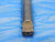 LATROBE 23/64 O.D. HSS TWIST DRILL BIT MORSE TAPER #2 SHANK 4 3/4 LOC .3593 MT2 - CB1723AE1