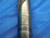 LATROBE 23/64 O.D. HSS TWIST DRILL BIT MORSE TAPER #2 SHANK 4 3/4 LOC .3593 MT2 - CB1723AE1