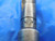 AMPCO 9/16 O.D. HSS TWIST DRILL BIT MORSE TAPER #2 SHANK 4 1/4 LOC .5625 MT2 - CB1728AE1