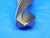 MORSE 53/64 O.D. HSS TWIST DRILL BIT MORSE TAPER #3 SHANK 3 3/8 LOC .8281 MT3 - BR3074AY3