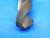 AMPCO 11/16 O.D. HSS TWIST DRILL BIT MORSE TAPER #2 SHANK 3 1/4 LOC .6875 MT2 - BR3077AY3