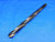 25/32 O.D. HSS TWIST DRILL BIT MORSE TAPER #2 SHANK 5 1/8 LOC .7812 MT2 - BR3078AY3