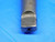 UTD 1 1/8 O.D. HSS FLAT BOTTOM DRILL BIT G8 MORSE TAPER #4 SHANK 1.125 MT4 - BR3083AY3