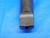 F.B. TOOLS 1 1/16 O.D. HSS TWIST DRILL BIT MORSE TAPER #3 SHANK 1.0625 MT3