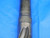 F.B. TOOLS 1 1/16 O.D. HSS TWIST DRILL BIT MORSE TAPER #3 SHANK 1.0625 MT3