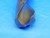 CLEVELAND T.D. CO. 1 3/32 O.D. HSS DRILL BIT MORSE TAPER #2 SHANK 1.0937 MT2 - BR3082AY3