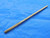 0.2475 O.D. HSS CHUCKING REAMER 6 FLUTE .2475 1/4 .2500 -.0025 UNDERSIZE USA - JC1532CP2