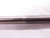 0.237 OD HSS CHUCKING REAMER 6 FL .237 .2370 15/64 .2500 -.0130 UNDERSIZE 6 mm - JC1538CP2