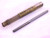YANKEE 0.237 OD HSS REAMER 3 FL .237 .2370 15/64 .2500 -.0130 UNDERSIZE 6 mm - JC1539CP2