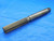 CLEVELAND T.D. CO. 0.968 OD HSS HAND REAMER 10 FL .968 .9680 .9688 UNDERSIZE - JC1513AK3