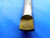 .525 PILOT 1 1/8 O.D. HSS COUNTERBORE MORSE TAPER #4 SHANK 4 FL 7360520-T8 MT4 - BT2013AR3