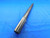1.0353 OD HSS REAMER MT3 SHANK 10 FL 1.0353 1 1/32 1.0313 +.0040 OVERSIZE - BT2034AK3