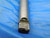 RUTLAND 23/32 O.D. HSS CORE TWIST DRILL BIT MORSE TAPER #2 SHANK .7187 MT2 USA - CB1734AR3