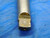 0.9085 OD HSS REAMER MT3 SHANK 8 FL .9085 29/32 .9063 +.0022 OVERSIZE 23 mm - CB1749AR3