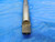 ARROW 0.9085 OD HSS REAMER MT3 SHANK 8 FL .9085 .9063 +.0022 OVERSIZE 23 mm - CB1748AR3