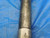 AMPCO 0.998 OD HSS REAMER MT3 SHANK 8 FL .998 .9980 1.0 1.0000 -.0020 UNDERSIZE - CB1751AR3
