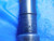 MORSE 39/64 O.D. HSS TWIST DRILL BIT MORSE TAPER #2 SHANK 4 1/2 LOC .6093 MT2 - SR0245AR1