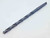 41/64 O.D. HSS TWIST DRILL BIT MORSE TAPER #2 SHANK 7 1/2 LOC .6406 MT2 USA - SR0250AR1