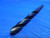 MORSE 25/32 O.D. HSS TWIST DRILL BIT MORSE TAPER #2 SHANK 4 3/4 LOC .7812 MT2 - SR0251AR1