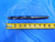 DORMER 41/64 O.D. HSS TWIST DRILL BIT MORSE TAPER #2 SHANK 4 1/4 LOC .6406 MT2 - SR0252AR1