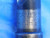 DORMER 41/64 O.D. HSS TWIST DRILL BIT MORSE TAPER #2 SHANK 4 1/4 LOC .6406 MT2 - SR0252AR1