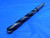 NTD 21/32 O.D. HSS TWIST DRILL BIT MORSE TAPER #2 SHANK 4 1/2 LOC .6562 MT2 - SR0259AR1