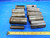 LOT OF 10 LATHE BORING BAR BUSHINGS / REDUCER SPLIT SLEEVES UP TO 2" O.D.  - BT1967BH3