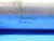 BRUBAKER 2" O.D. 4 1/2 LOC 8 1/4 OAL COBALT END MILL 2" SHANK 6 FLUTE 5-B 2.0 - BR3133CP2