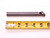KENNAMETAL 5/8 DIA CARBIDE SHANK 5 1/4 OAL INDEXABLE BORING BAR .625 PROFILING