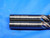 3 PCS SGS /NIAGARA 3/8 O.D. 7/8 AND 1 1/2 LOC TIALN CARBIDE END MILL 3/8 SHANK  - BR3124CP2