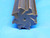 1.246 OD HSS REAMER MT4 SHANK 8 FL 1.2460 1 1/4 1.2500 -.0040 UNDERSIZE