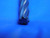 0.2705 OD HSS CHUCKING REAMER SPIRAL 6 FLUTE .2705 9/32 .2813 -.0108 UNDERSIZE - SR0263CP2