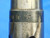 NACHI 1 1/8 O.D. HSS CORE TWIST DRILL BIT JARNO TAPER #8 SHANK 4 7/8 LOC 1.125 - JC1565AR3