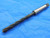 LSI 0.4688 O.D. HSS CORE TWIST DRILL BIT MORSE TAPER #2 SHANK .4688 MT2 USA MADE - JC1572AR3