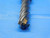 LSI 0.4688 O.D. HSS CORE TWIST DRILL BIT MORSE TAPER #2 SHANK .4688 MT2 USA MADE - JC1572AR3