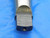LSI 0.4688 O.D. HSS CORE TWIST DRILL BIT MORSE TAPER #2 SHANK .4688 MT2 USA MADE - JC1572AR3