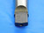 LSI 0.472 O.D. HSS TWIST DRILL BIT MORSE TAPER #2 SHANK 4" LOC .472 MT2 USA MADE - JC1577AR3