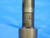 UNION DRILL CO 15/32 O.D. HSS DRILL BIT MORSE TAPER #2 SHANK .4687 MT2 USA MADE - JC1579AR3