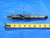 NATIONAL 1.116 O.D. HSS COUNTERBORE TWIST DRILL BIT MORSE TAPER #3 SHANK MT3 - CB1797AR3
