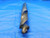 CLEVELAND 1 1/8 O.D. HSS COUNTERBORE DRILL BIT W631 MORSE TAPER #3 1.125 MT3 - CB1800AR3
