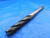 ATD 1 1/8 O.D. HSS CORE TWIST DRILL BIT S60 MORSE TAPER #3 SHANK 1.125 MT3 - CB1811AR3