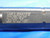 VALENITE 7/8 O.D. INDEXABLE DRILL VWDR-088-100-358 PT-4871 1" SHANK 2 FL .875 - CB1818BQ3