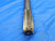 D.R.&T. 0.9985 OD HSS CHUCKING REAMER 8 FLUTE .9985 1.0 1.0000 -.0015 UNDERSIZE