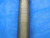 D.R.&T. 0.9985 OD HSS CHUCKING REAMER 8 FLUTE .9985 1.0 1.0000 -.0015 UNDERSIZE