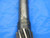 CLEVELAND 1" O.D. HSS REAMER MORSE TAPER #2 SHANK SPIRAL 10 FLUTE MT2 1.0 1.0000